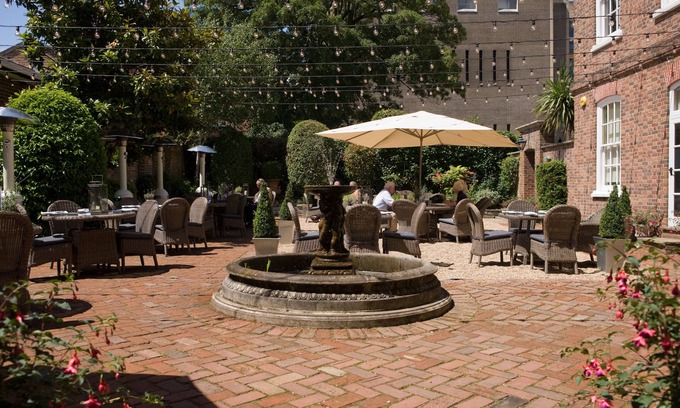 Winchester Hotel | Hotel du Vin & Bistro Winchester