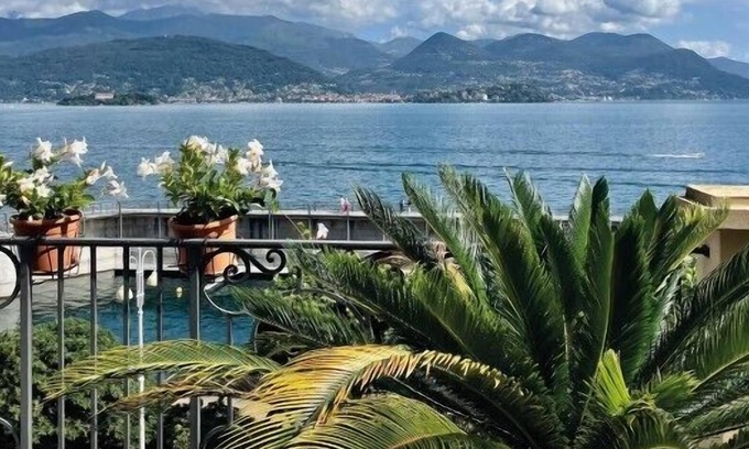 Stresa Hotel | Hotel e Residence La Luna Nel Porto