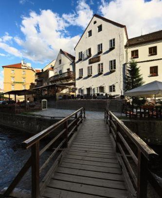 Cesky Krumlov Hotel | Hotel Edward Kelly