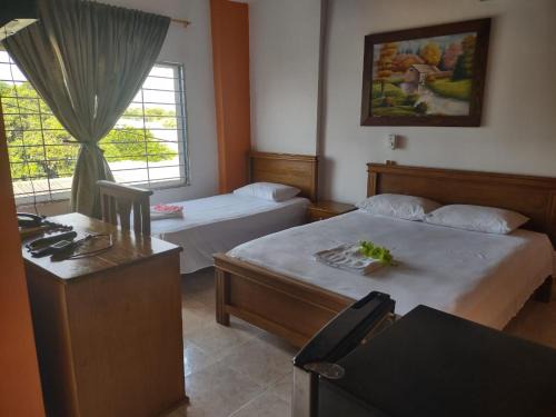 Montelibano Hotel | Hotel El Descanso Montelíbano