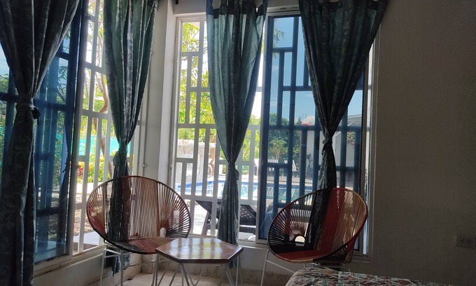 Palmira Hotel | Hotel El Encanto de Carmen