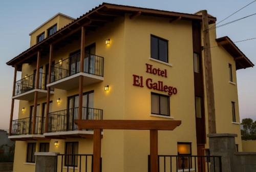 El Quisco Hotel | Hotel El Gallego