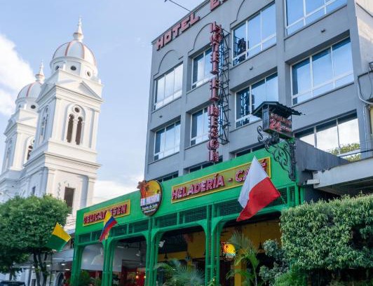 La Dorada Hotel | Hotel El Meson