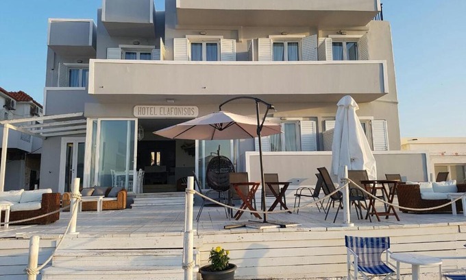 Elafonisos Hotel | Hotel Elafonisos