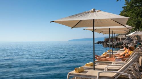 Lovran Hotel | Hotel Excelsior - Liburnia