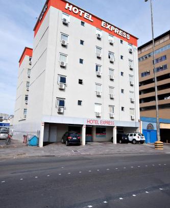 Centro Historico Hotel | Hotel Express Terminal Tur - Rodoviária Porto Alegre