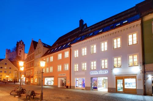 Fussen Old Town Hotel | Hotel Füssen