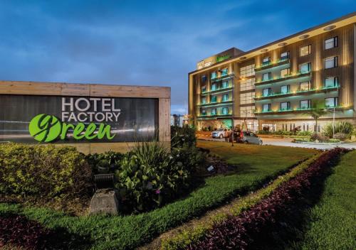 Cota Hotel | Hotel Factory Green Bogotá