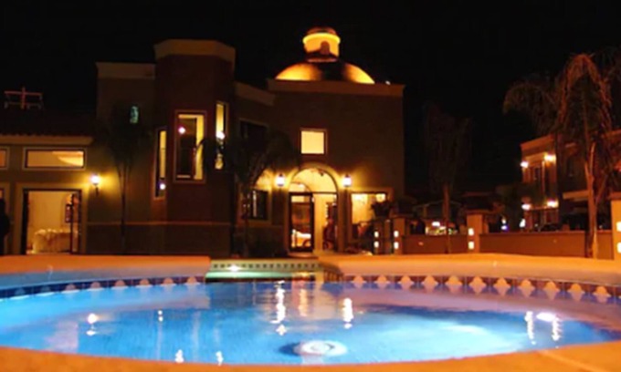 Navojoa Hotel | Hotel Fiesta Navojoa
