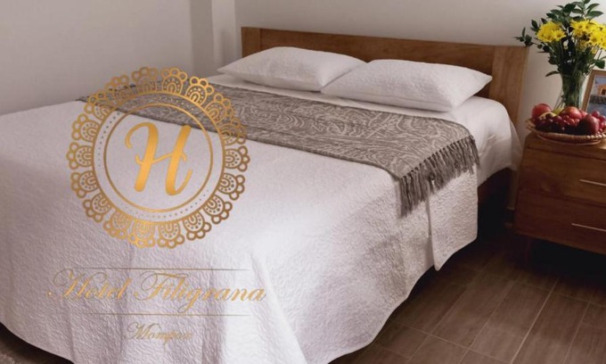 Santa Cruz de Mompox Hotel | Hotel Filigrana Mompox