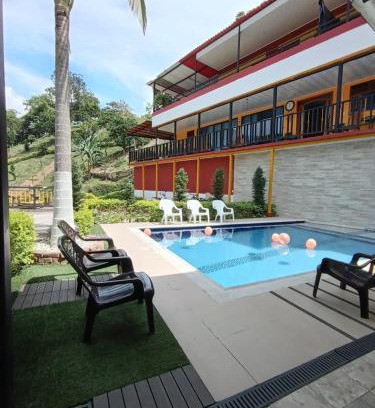 La Vega Apartment | Hotel Finca los Cristales