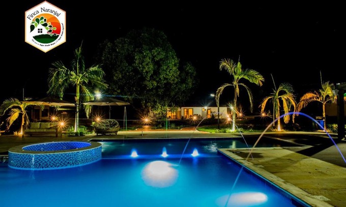 Granada Hotel | Hotel Finca Naranjal