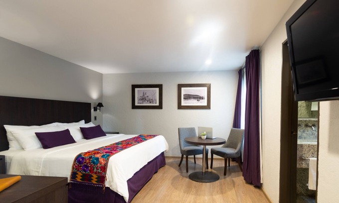 Downtown Queretaro Hotel | Hotel Flamingo Inn