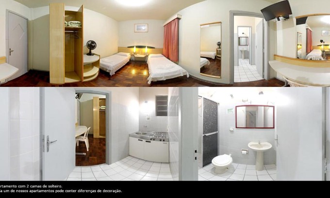 Matriz Apartment | Hotel Flat Paraty