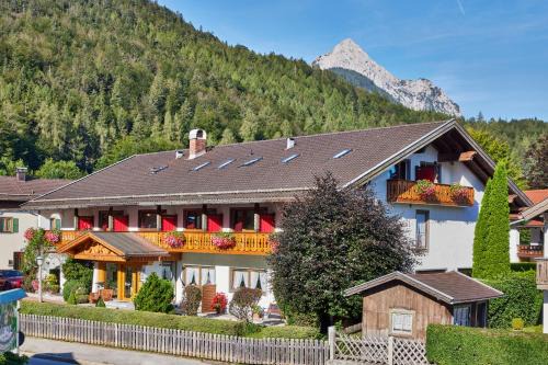 Mittenwald Hotel | Hotel Franziska