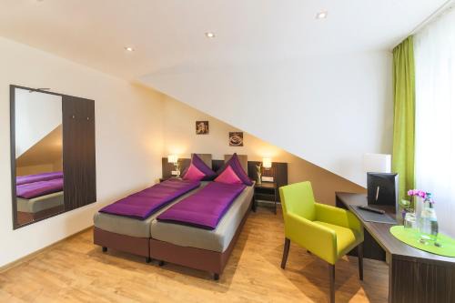 Waggershausen Hotel | Hotel Gästehaus Stock Zimmer Kaffeesäckle