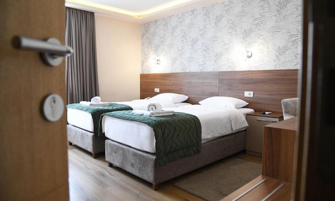 Novi Sad Hotel | Hotel Garden