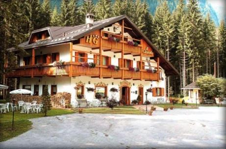Rocca Pietore Hotel | Hotel Garnì Il Cirmolo