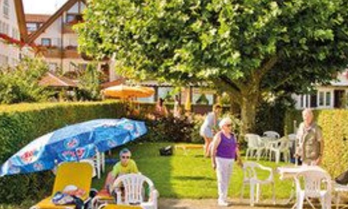 Immenstaad am Bodensee Hotel | Hotel Garni Gästehaus Merk