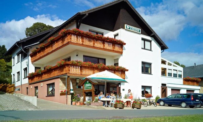 Birgel Hotel | Hotel Garni Assion