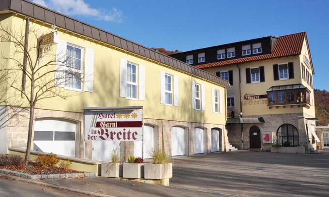 Ebingen Hotel | Hotel Garni in der Breite