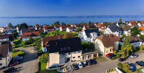 Hagnau House | Hotel Garni Sonnengruss