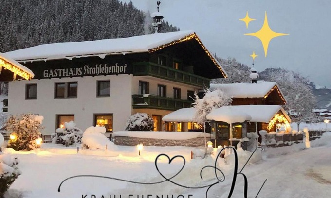 Filzmoos House | Hotel Gasthof Krahlehenhof