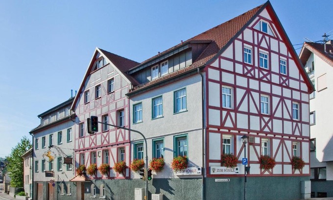 Frankenbach Hotel | Hotel Gasthof Zum Rössle