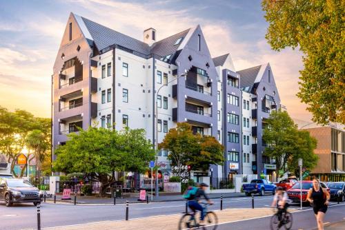 Christchurch City Centre Hotel | Hotel Give