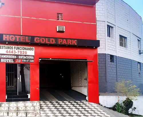 Francisco Morato Hotel | Hotel Gold Park