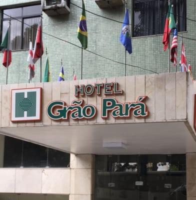 Campina Hotel | Hotel Grão Para
