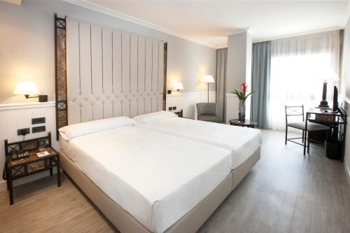 Logrono City Centre Hotel | Hotel Gran Via