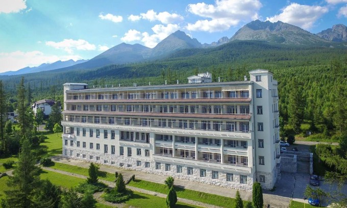 Vysoke Tatry Hotel | Hotel Granit Nová Polianka* - klimatické kúpele