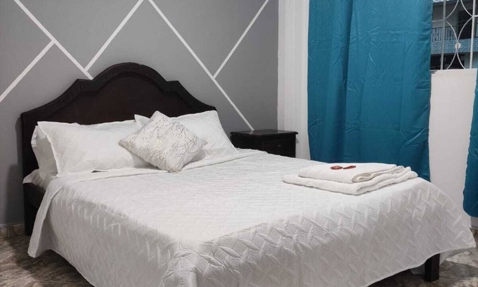 Guatape Apartment | Hotel Guatapé, Skirting Boards and Colors