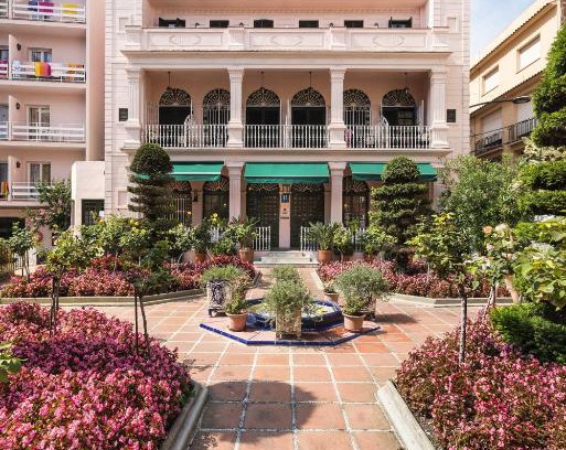 Lloret Town Center Hotel | Hotel Guitart Rosa - Adults Only