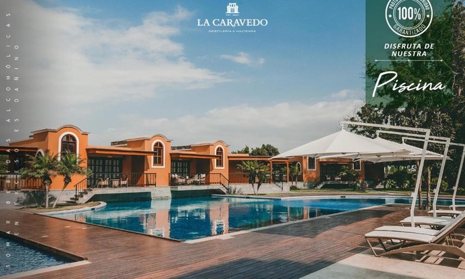 Salas Hotel | Hotel & Hacienda La Caravedo