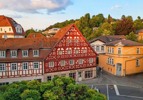 Coburg Hotel | Hotel Hahnmühle 1323