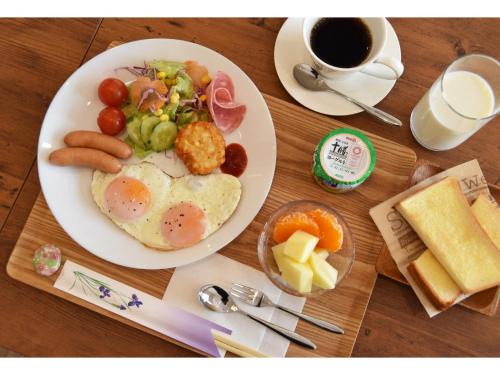 Nakafurano Hotel | Hotel Hanafuji Inn - Vacation STAY 82507v
