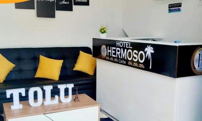 Tolu Hotel | HOTEL HERMOSO CARIBE