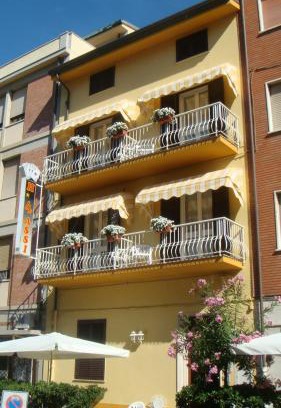 Viareggio Hotel | Hotel I 4 Assi