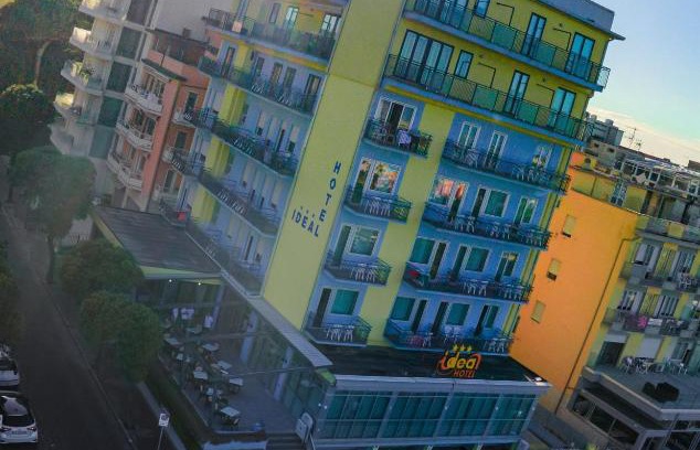 Sottomarina Hotel | Hotel Ideal Sottomarina