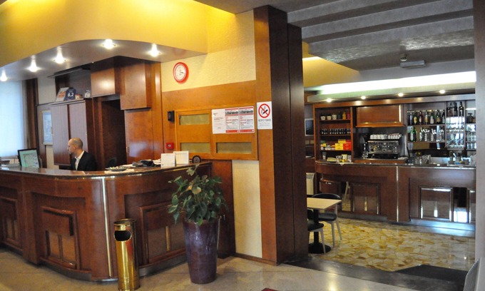 Padova Hotel | Hotel Igea