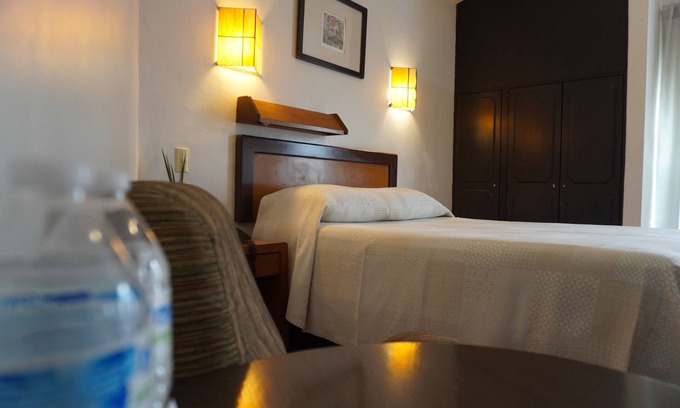 Cuernavaca Hotel | Hotel Ilebal Cuernavaca Centro - un lugar con encanto