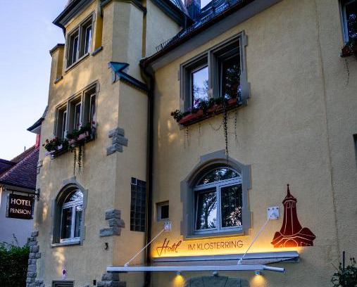 Villingen-Schwenningen Hotel | Hotel im Klosterring