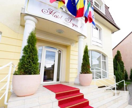 Calea Sever Bocu Hotel | Hotel Imperial Timisoara by JR