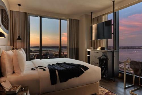 Auckland Central Business District Hotel | Hotel Indigo Auckland by IHG