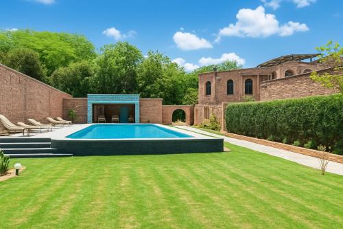 Jodhpur Hotel | Hotel Inn Season - Art Deco Heritage Hotel in Jodhpur