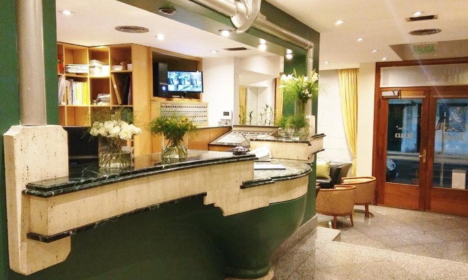 Constitucion Hotel | Hotel Irun