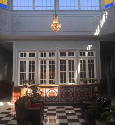 Talca Hotel | Hotel Isla Bella Talca