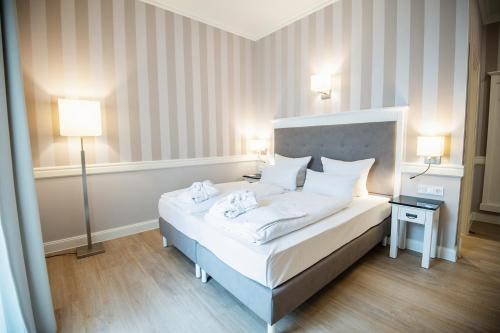 Ostseebad Kuhlungsborn Hotel | Hotel IV Jahreszeiten Kühlungsborn